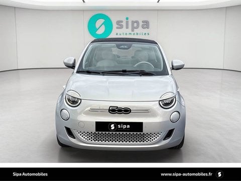 D'0Km À Mérignac | Fiat 500 500C E 118 Ch La Prima 2P