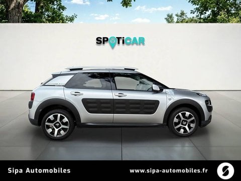 Voitures D'occasion À Lescar | Citroën C4 Cactus Puretech 110 S&S Rip Curl 5P