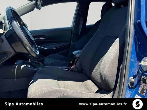 Voitures D'occasion À Toulouse | Toyota Corolla Hybride 122H Active 5P