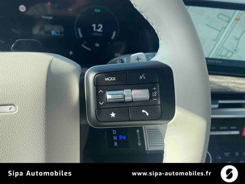 Voitures D'0Km À Muret | Hyundai Santa Fe 1.6 T-Gdi 239 Hybrid Bva6 Executive 5P