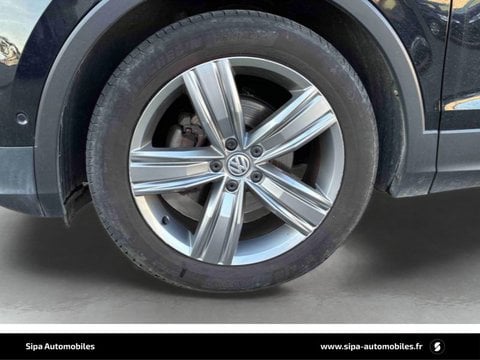 Voitures D'occasion À Fenouillet | Volkswagen Tiguan 2.0 Tdi 150 Dsg7 Carat Exclusive 5P