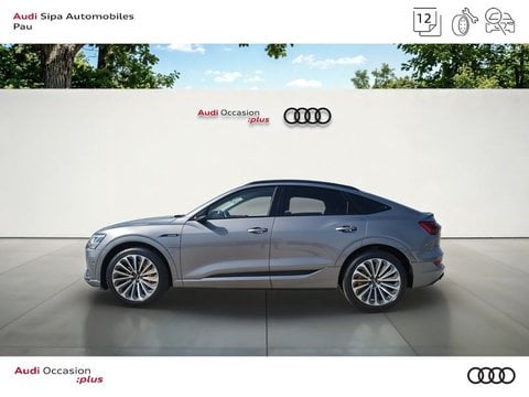 Voitures D'occasion À Lescar | Audi E-Tron Sportback 55 Quattro 408 Ch Avus 5P