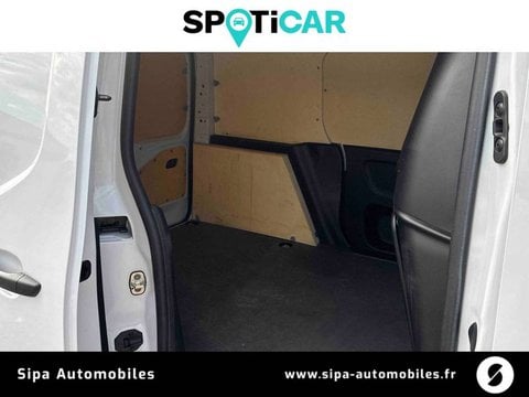 Voitures D'occasion À Mont-De-Marsan | Citroën Berlingo Van Taille M 650Kg Bluehdi 100 S&S Bvm6 4P