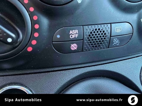 Voitures D'occasion À Mérignac | Fiat 500 1.0 70 Ch Hybride Bsg S/S Web Collezione 3P