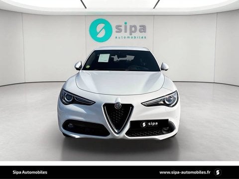 Voitures D'occasion À Toulouse | Alfa Romeo Stelvio 2.2 160 Ch At8 Super 5P