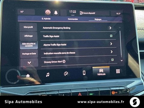 Voitures D'occasion À Toulouse | Jeep Compass 1.5 Turbo T4 130 Ch E-Hybrid Bvr7 Limited 5P