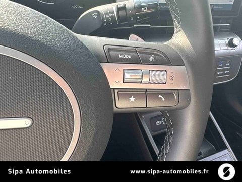 Voitures D'0Km À La-Teste-De-Buch | Hyundai Kona Hybrid 138 Executive 5P