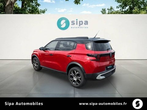 Voitures D'occasion À Mont-De-Marsan | Citroën C3 Aircross Turbo 100 Ch Man You + Pack Plus 5P