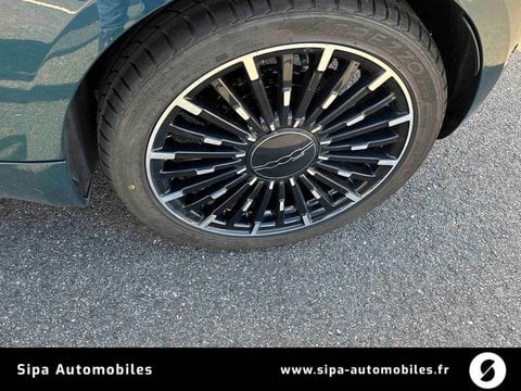 Voitures D'occasion À Toulouse | Fiat 500 Iii Electrique E 95 Ch La Prima 3P