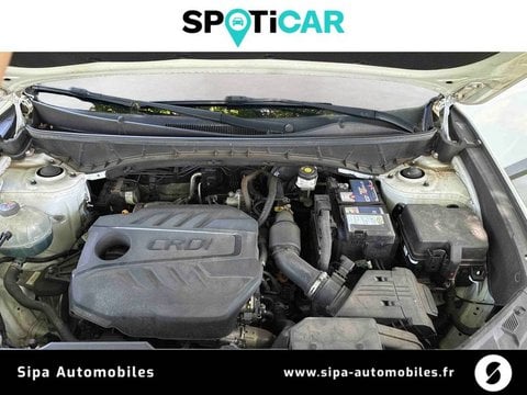 Voitures D'occasion À Lescar | Hyundai Tucson 1.6 Crdi 136 Hybrid 48V Dct-7 Executive 5P