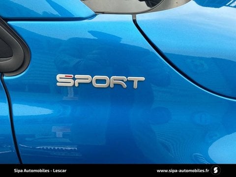 Voitures D'occasion À Lescar | Fiat 500X 1.6 Multijet 130 Ch Sport Pack 5P