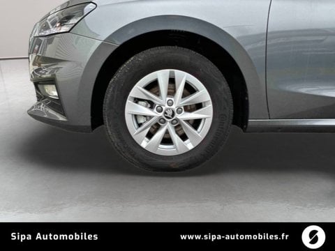 Voitures D'occasion À Lescar | Škoda Fabia 1.0 Tsi 116 Ch Evo 2 Dsg7 Selection 5P