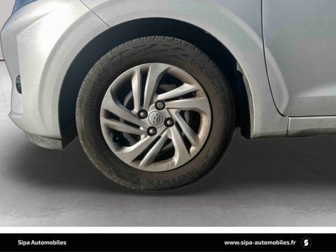 Voitures D'occasion À Muret | Hyundai I10 1.0 67 Bvr Creative 5P