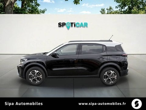 Voitures D'occasion À Lescar | Citroën C3 Aircross Ii Hybride 145 Ch Aut Max 5P