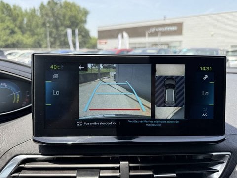 Voitures D'occasion À Muret | Peugeot 3008 Ii Hybrid 225 E-Eat8 Gt 5P