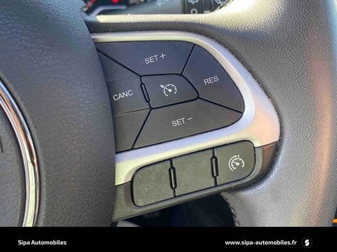Voitures D'occasion À Mérignac | Jeep Renegade 1.6 L Multijet 120 Ch Bvm6 Quiksilver Edition 5P