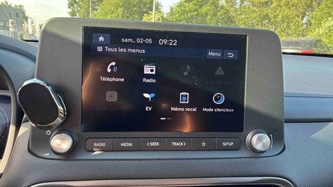 Voitures D'occasion À Muret | Hyundai Kona Electrique 64 Kwh - 204 Ch Intuitive 5P
