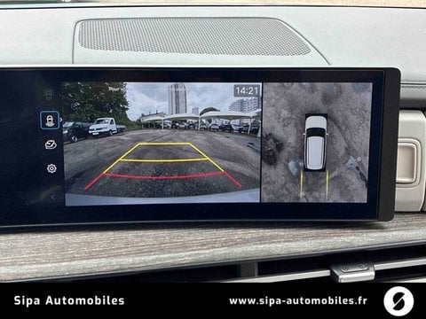 Voitures D'occasion À Le Bouscat | Hyundai Santa Fe 1.6 T-Gdi Plug-In 253 Htrac Bva6 Executive 5P
