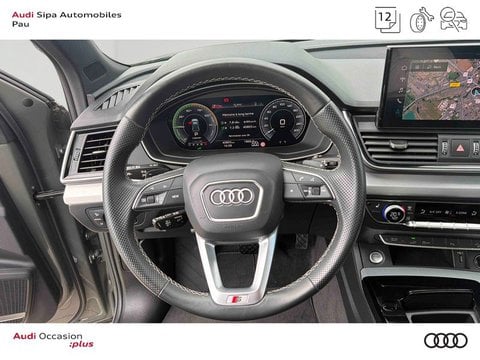Voitures D'occasion À Lescar | Audi Q5 50 Tfsie 299 S Tronic 7 Quattro S Line 5P