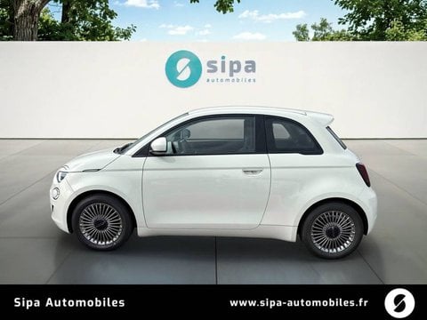 Voitures D'occasion À Toulouse | Fiat 500 Iii Electrique E 95 Ch Nouvelle 3P