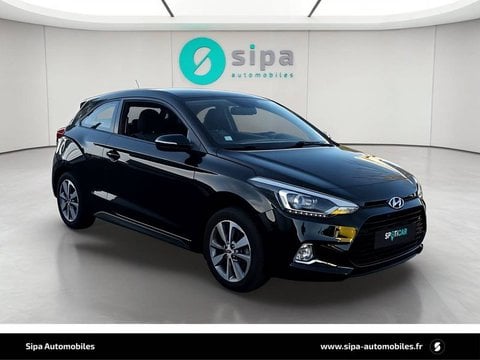Voitures D'occasion À La-Teste-De-Buch | Hyundai I20 Coupé 1.0 T-Gdi 100 Intuitive 3P