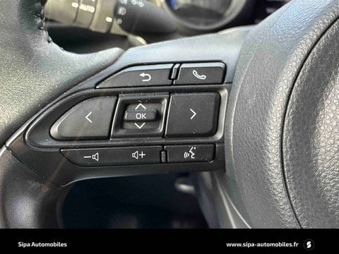 Voitures D'occasion À Mérignac | Toyota Yaris 120 Vvt-I Design 5P