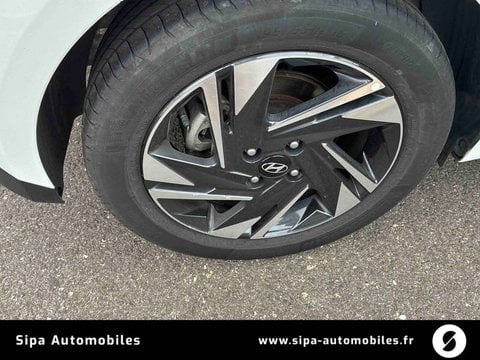 Voitures D'occasion À Toulouse | Hyundai I20 1.0 T-Gdi 100 Dct-7 Hybrid 48V Intuitive 5P