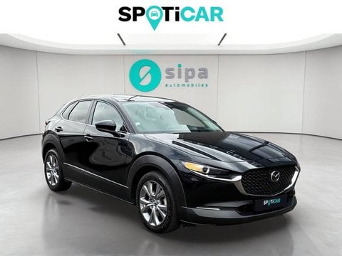 Voitures D'occasion À Mérignac | Mazda Cx-30 2.0L Skyactiv-G Hybrid 150 Ch 4X2 Bva6 Sportline 5P