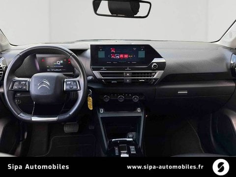 Voitures D'occasion À Lescar | Citroën C4 E- 136 Ch Automatique Feel Pack 5P