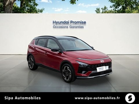 Voitures D'occasion À Le Bouscat | Hyundai Bayon 1.0 T-Gdi 100 Dct-7 Executive 5P