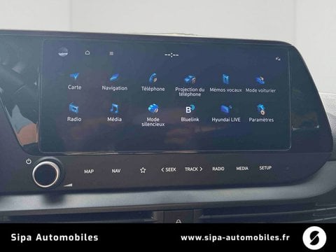 Voitures D'occasion À Le Bouscat | Hyundai I20 1.2 79 Initia 5P