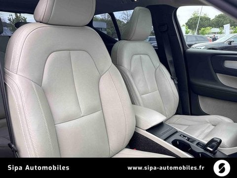 Voitures D'occasion À Labège | Volvo Xc40 D3 Adblue 150 Ch Geartronic 8 Momentum 5P