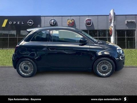 Voitures D'occasion À Bayonne | Fiat 500 Iii Electrique E 118 Ch Icône 3P