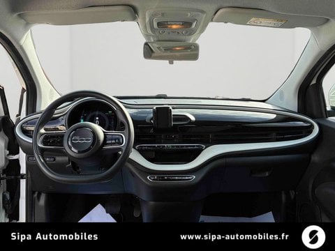 Voitures D'occasion À Villenave-D'ornon | Fiat 500 E 95 Ch Action 3P