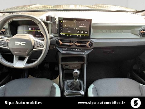 Voitures D'occasion À Le Bouscat | Dacia Duster Mild Hybrid 130 Extreme 5P