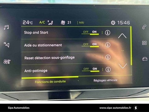 Voitures D'occasion À Mont-De-Marsan | Peugeot 2008 Bluehdi 110 S&S Bvm6 Allure Pack 5P