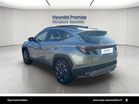 Voitures D'occasion À Le Bouscat | Hyundai Tucson 1.6 T-Gdi 215 Hybrid Bva6 Executive 5P
