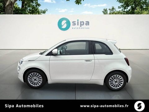 Voitures D'occasion À Toulouse | Fiat 500 Iii Electrique E 118 Ch Nouvelle 3P