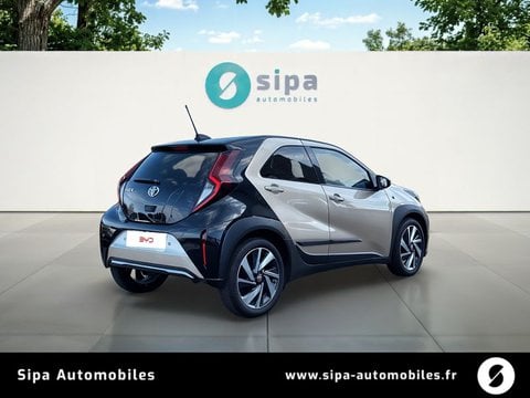 Voitures D'occasion À Mérignac | Toyota Aygo X 1.0 Vvt-I 72 Air Collection 5P
