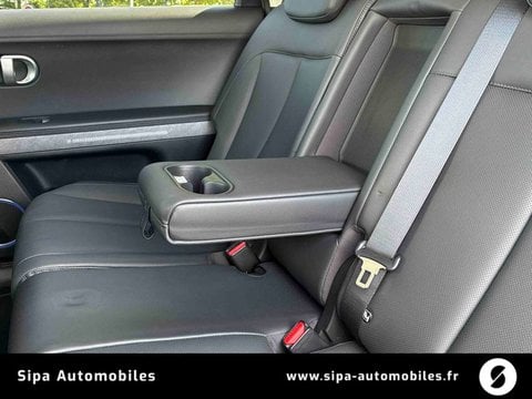 Voitures D'occasion À Villenave-D'ornon | Hyundai Ioniq 5 58 Kwh - 170 Ch Creative 5P