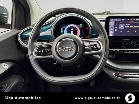 Voitures D'occasion À Muret | Fiat 500 Iii Electrique E 118 Ch Nouvelle 3P