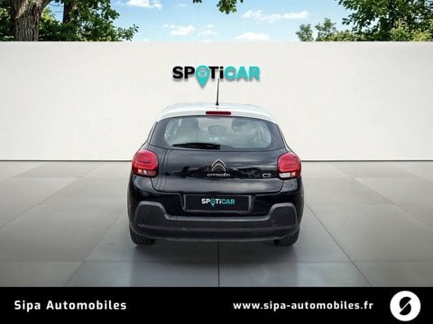 Voitures D'occasion À Mont-De-Marsan | Citroën C3 Bluehdi 100 S&S Bvm6 Shine 5P