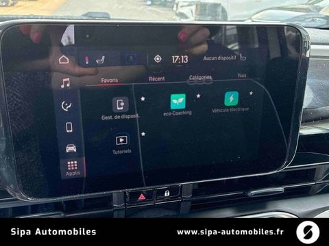 Voitures D'occasion À Mérignac | Fiat 500 E 95 Ch Action Plus 3P