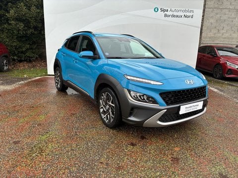 Voitures D'occasion À Le Bouscat | Hyundai Kona Hybrid 141 Creative 5P