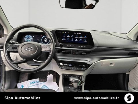 Voitures D'occasion À Villenave-D'ornon | Hyundai I20 1.0 T-Gdi 100 Dct-7 Hybrid 48V Business 5P