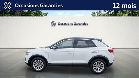 Voitures D'occasion À Tarbes | Volkswagen T-Roc 1.5 Tsi Evo 150 Start/Stop Dsg7 Style 5P