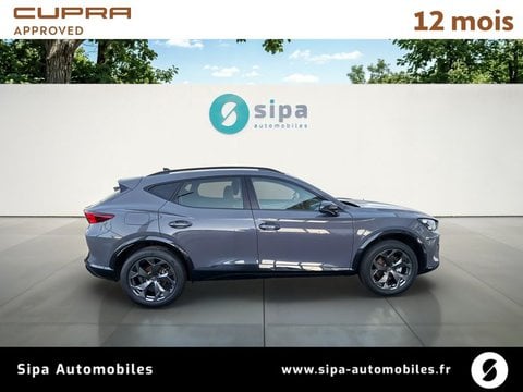 Voitures D'occasion À Lescar | Cupra Formentor 1.5 Etsi Hybrid 150 Ch Dsg7 V 5P