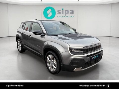 Voitures D'occasion À Mérignac | Jeep Avenger 1.2 Turbo T3 100 Ch Altitude 5P