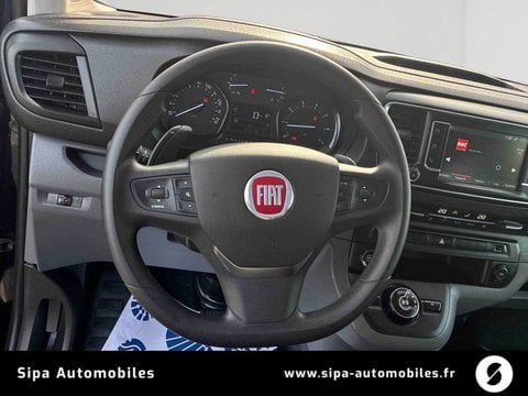 Voitures D'occasion À Mérignac | Fiat Professional Scudo Fourgon 2.0 Multijet 180 Bva Cabine Ap...