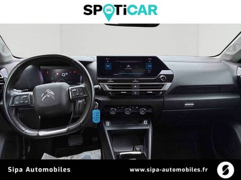 Voitures D'occasion À Lescar | Citroën C4 Bluehdi 130 S&S Eat8 C-Series 5P
